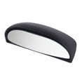 thumbnail image 1 of Espejo Coche 360 ​​ajustable Gran Angular Espejos Retrovisores Laterales Espejo Punto Ciego (negro), 1 of 9