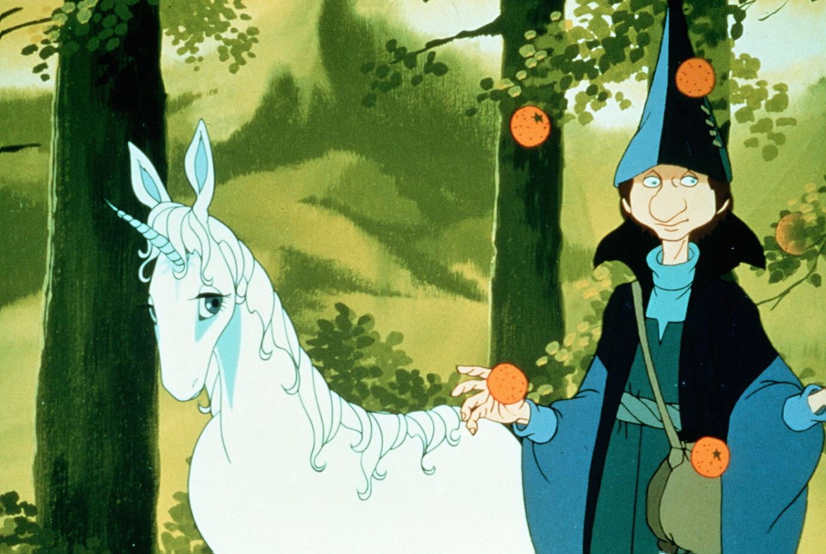 The Last Unicorn (The Enchanted Edition) (DVD), Shout Factory, Kids & Family - image 2 of 5