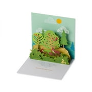 American Greetings Father's Day Pop Up Card for Dad (Leading By Example)