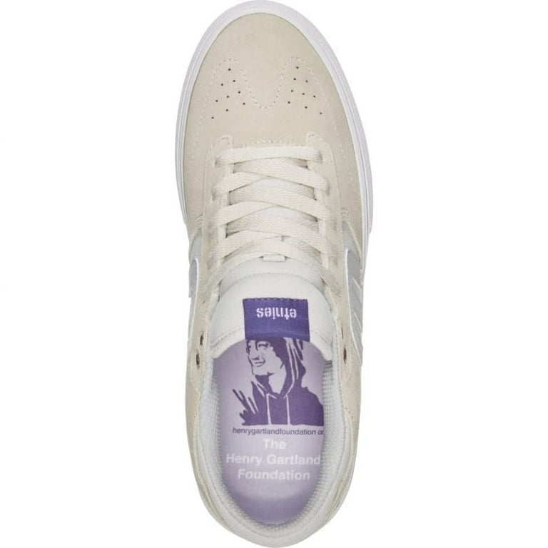 Etnies Men's Windrow Vulc Low X Henry Gartland Top Skate Shoe WARM