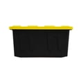 thumbnail image 2 of Caja Plástica Resistente Plastic Trends 102L Negro, 2 of 3