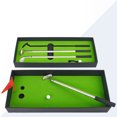 thumbnail image 4 of Golf Pen Golf Balls Set, Mini Desktop Golf Ball Pen Golf Pen Set,Style C, 4 of 5