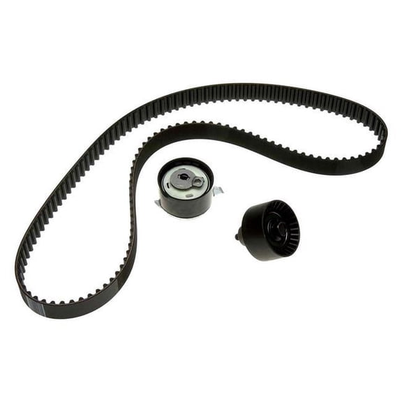 Gates PowerGrip OE Exact Premium Timing Belt Component Kit for 2001-2004 Ford Escape