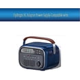 thumbnail image 2 of Car DC Adapter Compatible for U-I-B-I B70 666Wh 700W 700 Watts Portable Outdoor Power Station Portable Generator 11V - 50V 22.2V 30Ah Battery Auto Cigarette Lighter Plug Power Supply Charger, 2 of 2