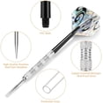 thumbnail image 3 of Metal Tip Darts, Steel Tip Darts, 18 Grams Professional Metal Darts, Darts Metal Tip Set, Metal Darts for Dartboard, 3 of 7