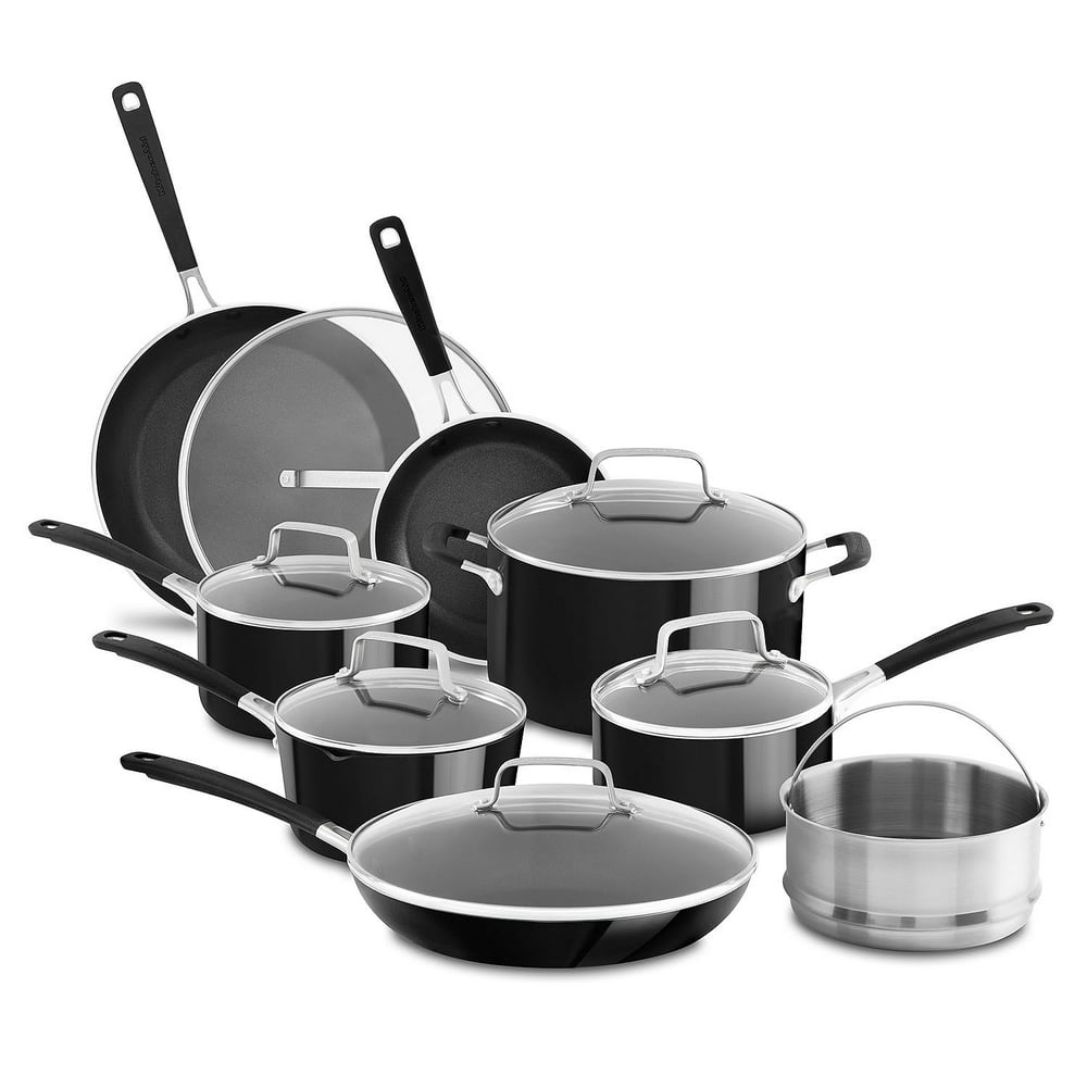 kitchenaid pots and pans set