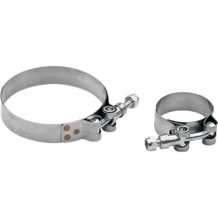Stainless T-Bolt Clamp