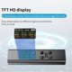 thumbnail image 2 of 5uds. Detector Radiación Beta Gamma USB Tipo-C para Acelerador Gris, 2 of 8