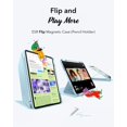 thumbnail image 3 of Funda ESR para iPad Air M3/M2 de 13 pulgadas (2025/2024) con soporte para lápices, 3 of 9