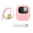 thumbnail image 1 of 24MP Kids Digital Print Camera 2.0 Inch Screen Multi Zoom Thermal Instant Print Camera for Kids Pink, 1 of 3