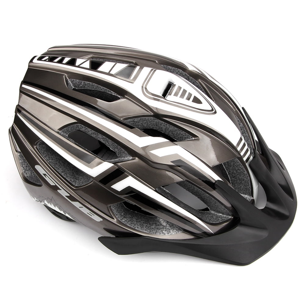 Details about   Cycling Helmet Bike Breathable Lightweight Sports Mountain Helmet Unisex LED New 