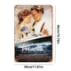 thumbnail image 5 of Letrero Titanic Metal Vintage Pintura Hierro Rectangular Artística para El 30x40cm, 5 of 9