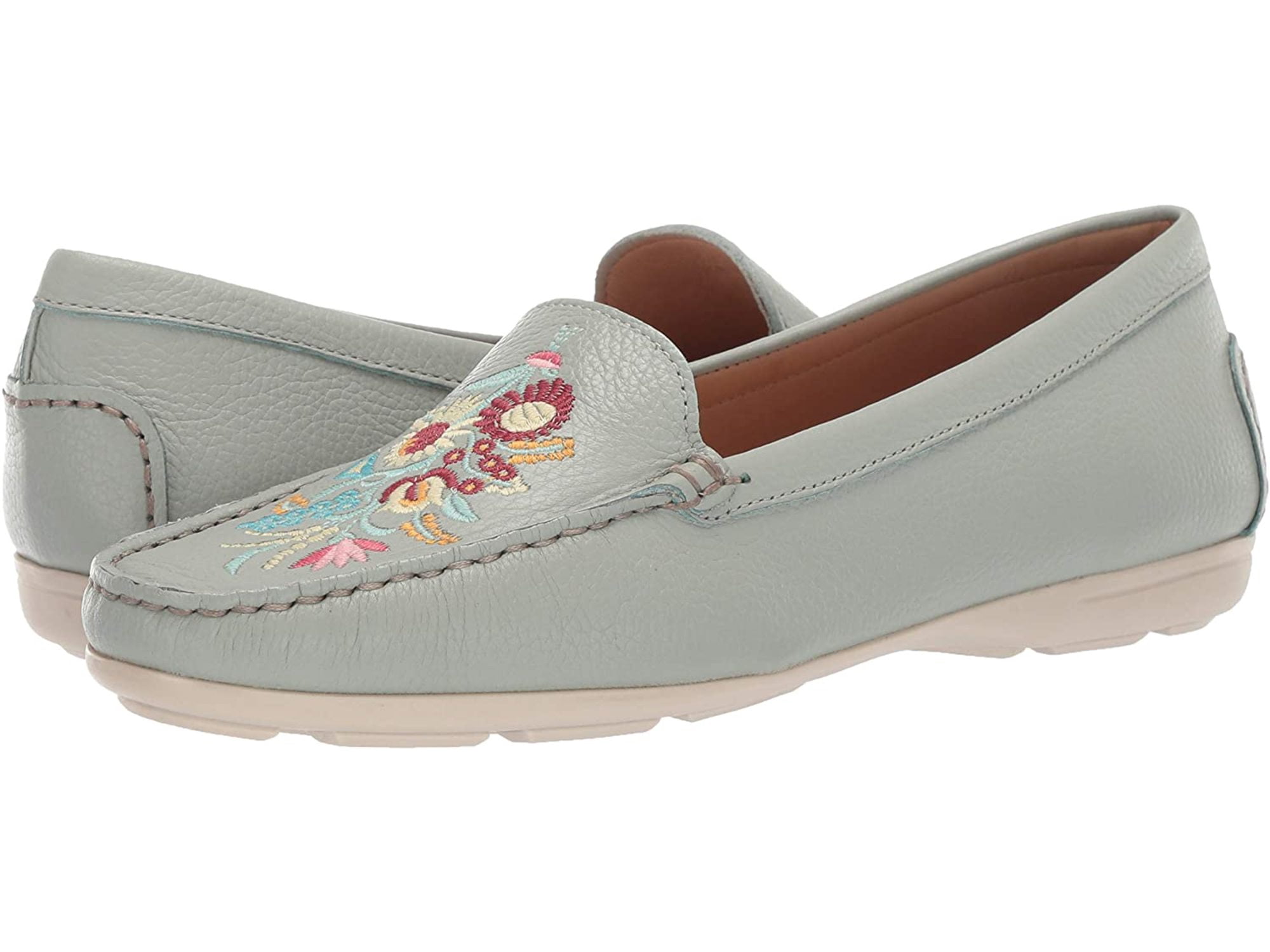 Driver Club USA Womens Leather Made in Brazil Nashville Loafer
