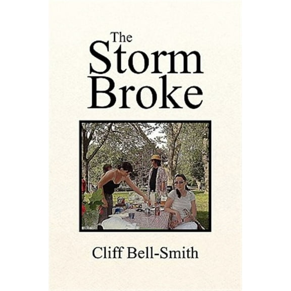 The Storm Broke (Paperback)