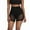 Black, variant on Womens Tops Shapers Women Shapewear Shorts Tummy Control Boyshorts High Waisted Body Shaper Shorts Thigh Slimmer