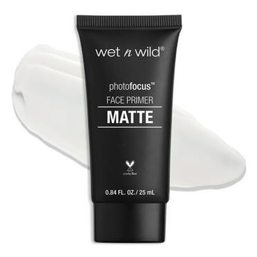 Wet n Wild Photo Focus Matte Face Primer, 1.0 Fl oz