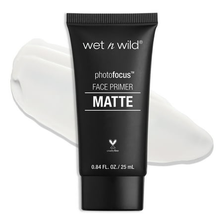 Wet n Wild Photo Focus Matte Face Primer  1.0 Fl oz