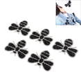 thumbnail image 4 of Small Bee Rhinestone Patches, Hot Melting Adhesive Bee Rhinestone Patches  For DIY Crafts, 4 of 8