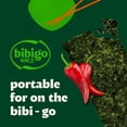 thumbnail image 5 of (Pack Of 24) Bibigo Seaweed Crisps Hot Chili 0.14 Oz, 5 of 5