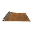 thumbnail image 2 of Ahgly Company Indoor Rectangle Oriental Orange Industrial Area Rugs, 5' x 8', 2 of 4