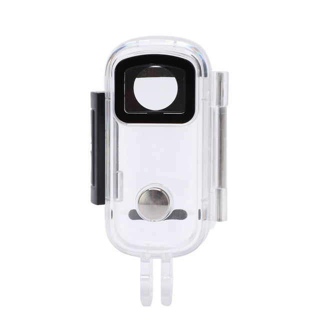 Ccdes Diving Camera Housing For C100/C100Plus,Waterproof Camera Housing, Waterproof Protection Case 30M Diving For C100/C100Plus Action Camera Accessory