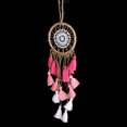 thumbnail image 1 of Adorno Colgante Dreamcatcher Decoración para Habitación Dormitorio Tienda , 2 Baoblaze Colgante Dream Catcher, 1 of 7