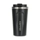 thumbnail image 1 of Taza De Viaje Taza De Café Aislada Con Tapa A Prueba De Fugas Aislamiento Al Vacío Acero Inoxidable Para Agua Caliente Y Fría Café Y Té 510 Ml, 1 of 8