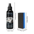 thumbnail image 3 of Headlight Cleaner Car Headlight Cleaner Long Lasting Headlight Coating And Cleaning Solution Restores Polishes Headlights Car Light Cleaner Headlight Kit 120ml, 3 of 5