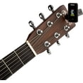 thumbnail image 3 of D'Addario Eclipse Tuner, Black, 3 of 4