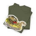 thumbnail image 3 of Snake Whisperer World Industries 2000s Skateboard Vintage Classic TShirt Print - Military Green / M, 3 of 5