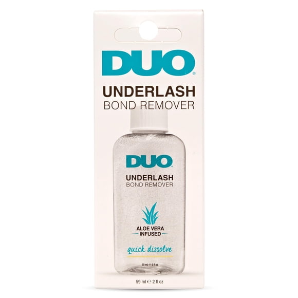 Eliminador de pegamento para pestañas DUO Under Lash Bond Remover 60 ml