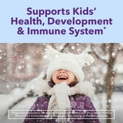 Lil Critters Frozen Daily Kids Multivitamin for Ages 2+ with 11 Essential Nutrients Support Immune & Growth
