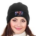 thumbnail image 4 of Pirates of The Caribbean Beanie for Men Women Slouchy Beanie Hats Winter Knit Caps Soft Ski Hat, 4 of 8