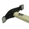 The Beadsmith Mini Sharp Head Hammer, 12mm Straight Faces, 1 Piece