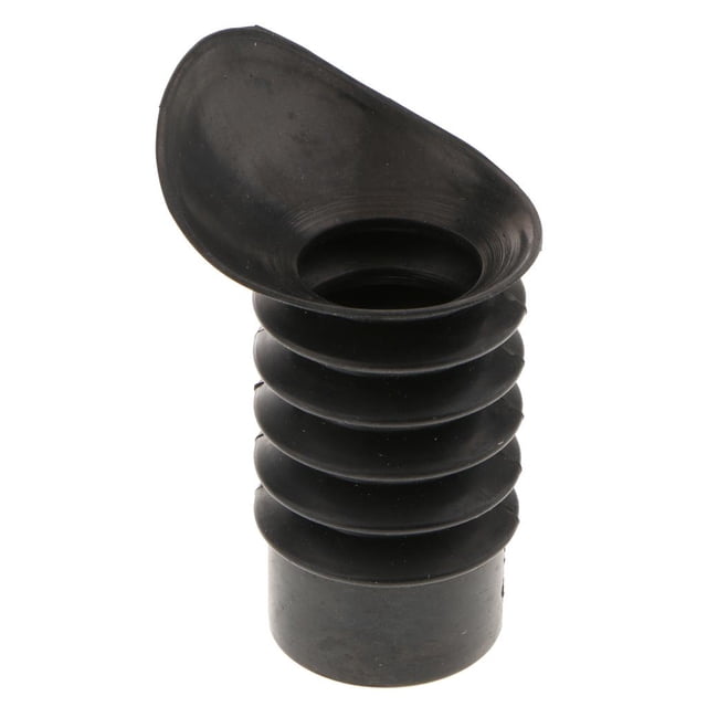 Scope Accessories 32mm Inner Diameter Soft Rubber Cover Eye Protector