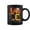 Black, variant on Love Turkey Cafeteria Worker Life Pumpkin Thanksgiving Coffee Mugs