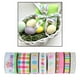 thumbnail image 3 of 8 piezas de de Pascua huevos cinta impresa de dos cara para regalos de manualidades de San Valentín lazos para el, 3 of 9