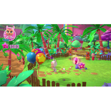 Cry Babies Magic Tears: The Big Game - Nintendo Switch