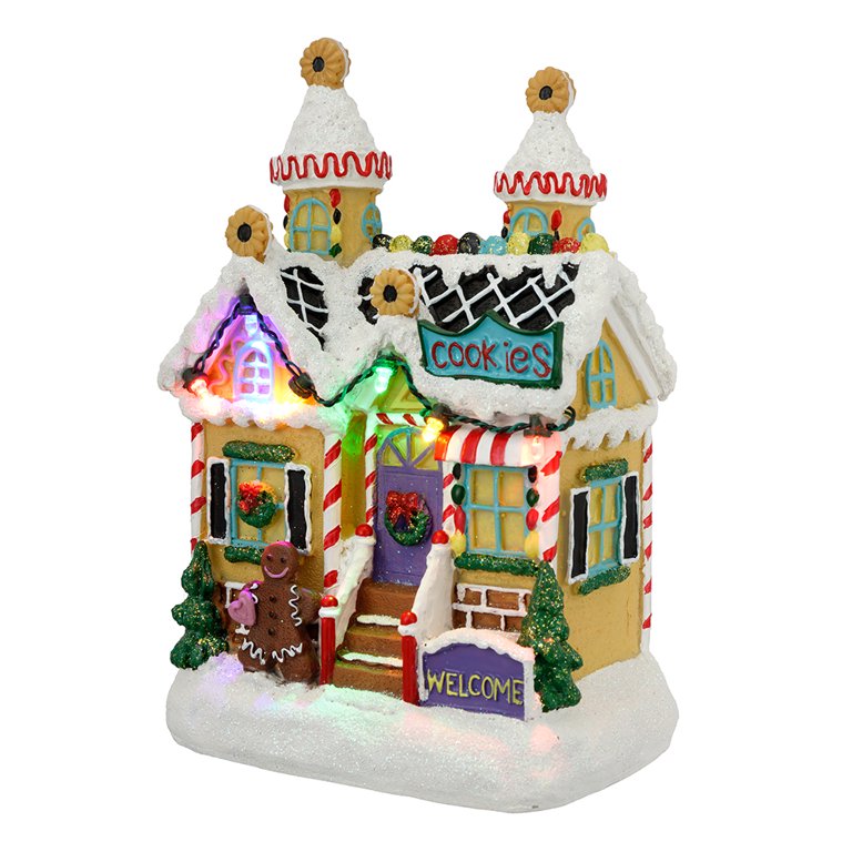 Holiday Time Gingerbread House … curated on LTK