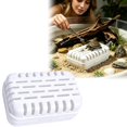 thumbnail image 2 of Turtle Tank Accessories, Aquarium Poop Remover with Waste Collection Design, Terrarium Cleaning Tool for Reptile Tank, Easy Maintenance for Tortoise Terrapin Home Habitat, 2 of 6