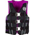 thumbnail image 2 of O'Brien Teen Nylon CGA Life Jacket for Boating, Kayaking, PWC, Swimming, 2 of 2