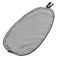 thumbnail image 2 of Cubierta para kayak MH17074 en tela Oxford 300D resistente al agua, tamaño S gris con protección UV y ajuste seguro con cordón elástico., 2 of 7