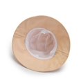 thumbnail image 3 of Bucket Hats Women Fishing Hat Elegant Cap Beach Hat Sun Hat Travel Bucket Hat, 3 of 3