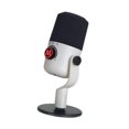 thumbnail image 2 of USB Computer Gaming Micrófono Condensador Mic Mic Compatibilidad Versátil de 3.9x8 pulgadas para KTV, Stand de transmisión ajustable, 2 of 8