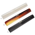 thumbnail image 2 of 2 In 1 Men Hair Comb Wide Coarse Fine Toothed Combination Portable Vintage Oil B, 2 of 17