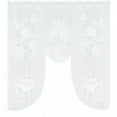 thumbnail image 4 of Living Room Curtains for Windows Vintage Style Lace Coffee Curtain Kitchen Curtain Vintage Style Window Scarf Window Curtains for Living Room Window Curtains Living Room, 4 of 9