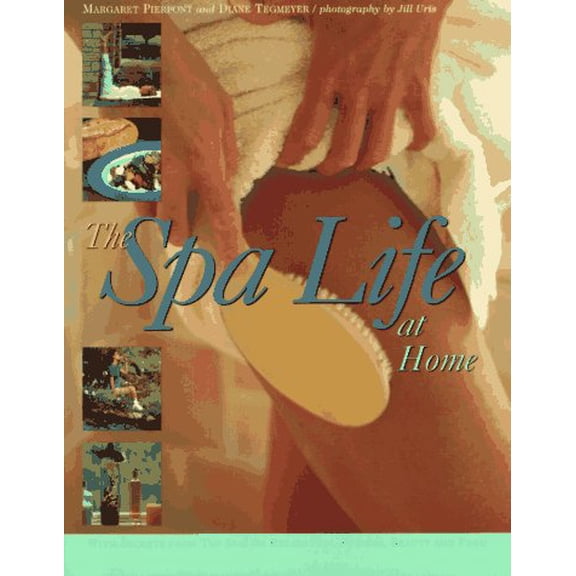 Pre-Owned The Spa Life at Home (Paperback) 1563523728 9781563523724