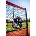 thumbnail image 5 of Rawlings Remix Youth Tball and Baseball Backpack Bags Black, 5 of 9