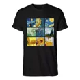 thumbnail image 1 of Playera Camiseta Pinturas De Artista Pintor Vincent Van Gogh, 1 of 6