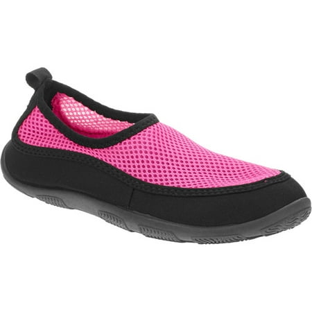 Womens Unbranded Aqua Socks Walmart Com